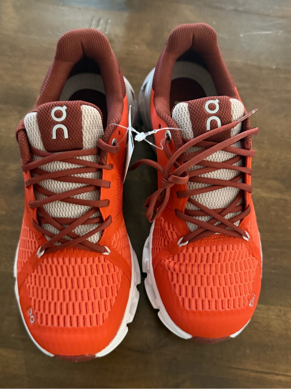 Women’s On Cloudflyer running shoes - Picture 4 of 6